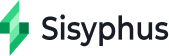 Fictional company logo